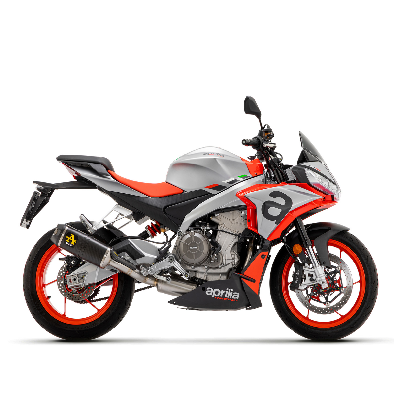 Escape Arrow Indy-Race Carbono Aprilia RS 660 20-24 OC